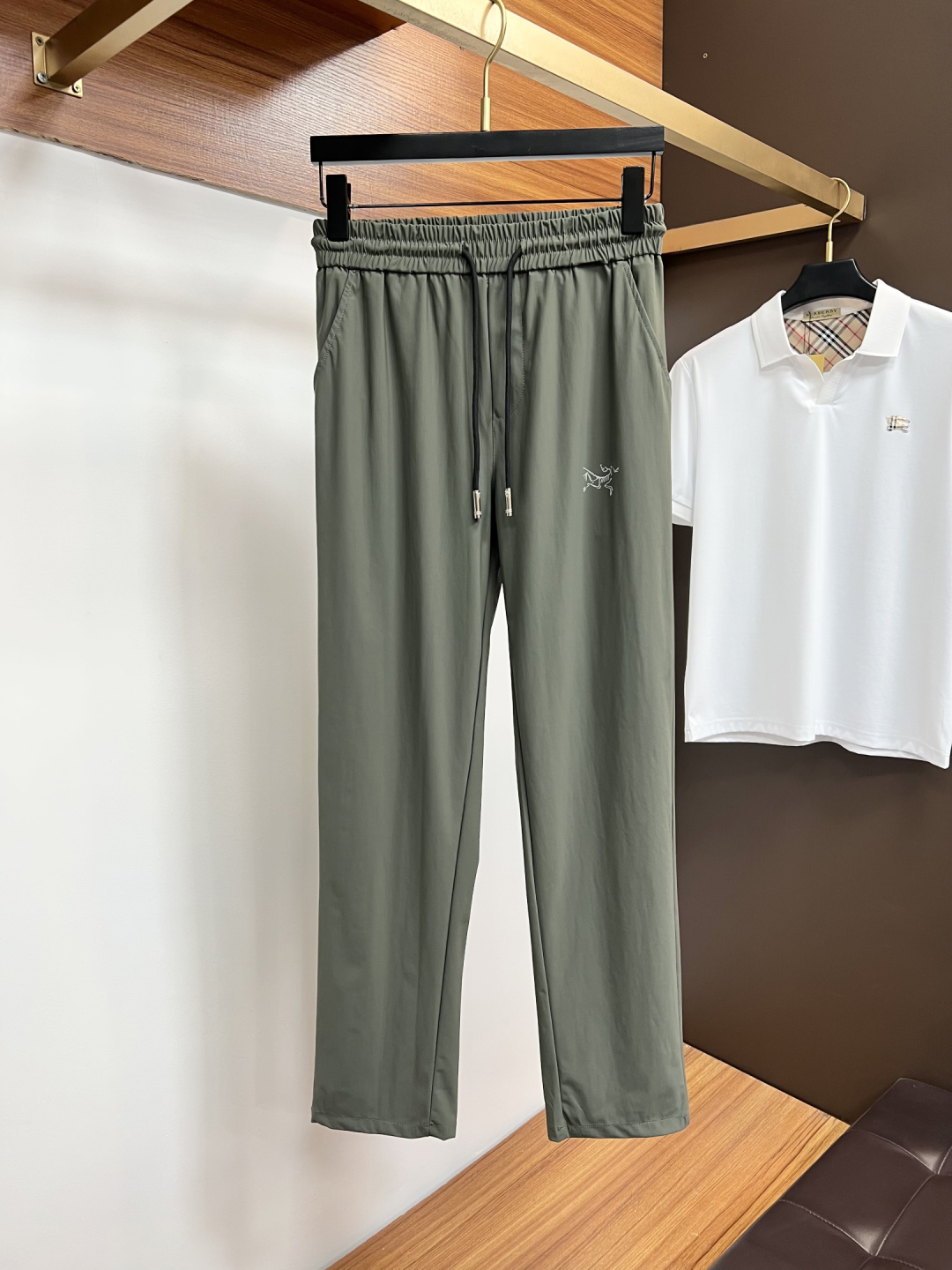 clothes and pants